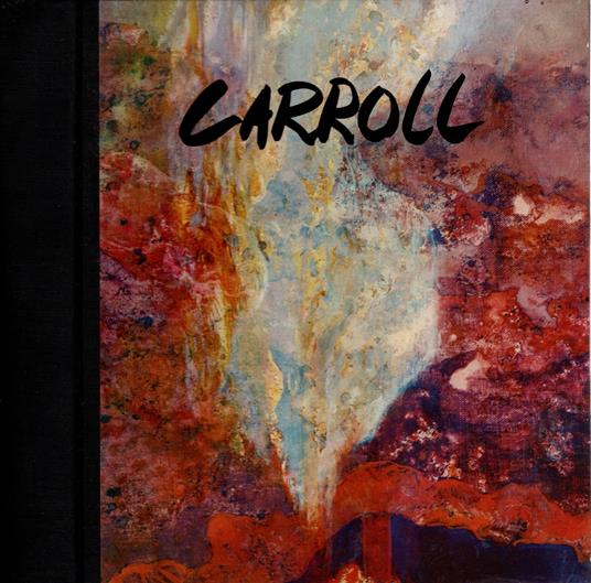 Robert Carroll di Dario Micacchi - copertina