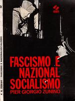 Fascismo e nazional socialismo | Pier Giorgio Zunino