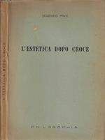 L' estetica dopo Croce di Domenico Pesce