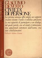 Civiltà di persone di Giacomo Devoto