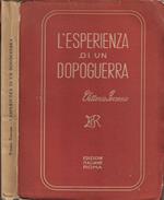 L' esperienza di un dopoguerra di Vittorio Gorresio