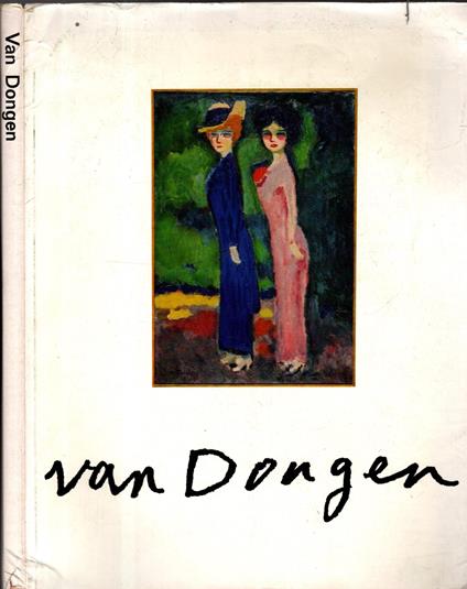 Van Dongen - copertina