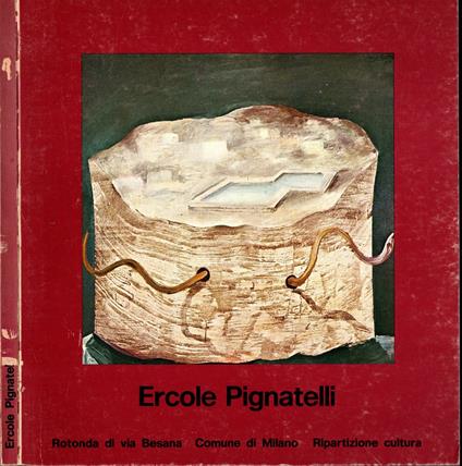 Ercole Pignatelli - copertina