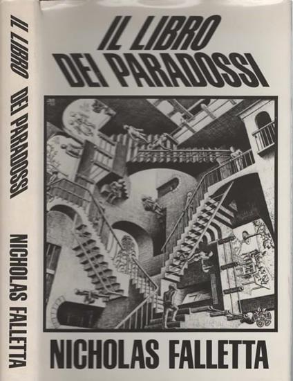 Il libro dei paradossi di Nicholas Falletta - Nicholas Falletta - copertina