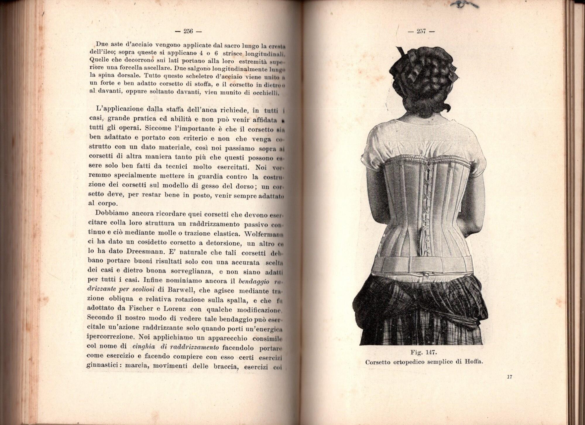 Atlante e compendio di Chirurgia Ortopedica per studenti e medici - 1902