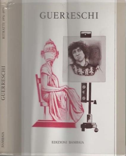 Guerreschi. Ritratti 1976-1979 - copertina