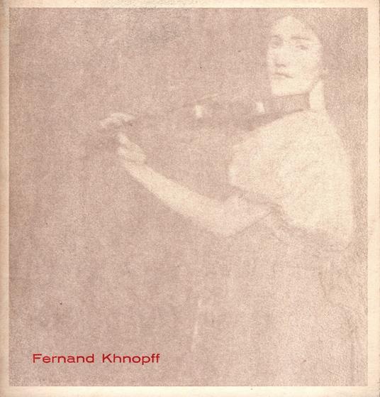 Fernand Khnopff - copertina
