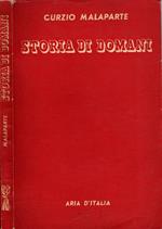 Storia di Domani di Curzio Malaparte