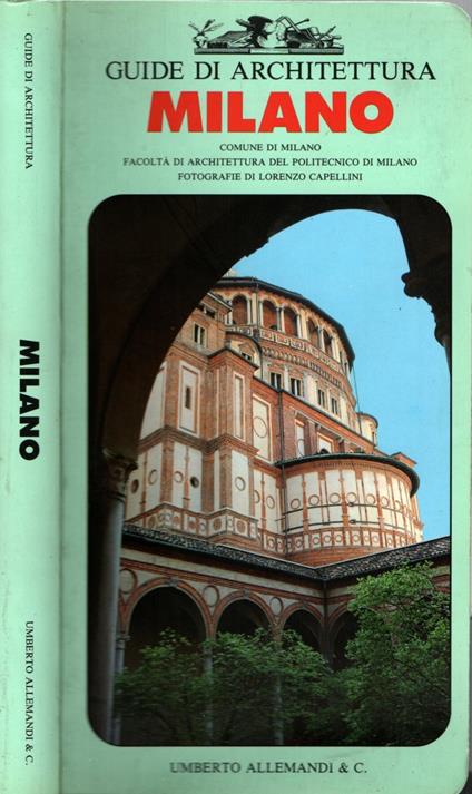Milano - copertina