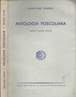 Antologia Foscoliana di Gioacchino Paparelli