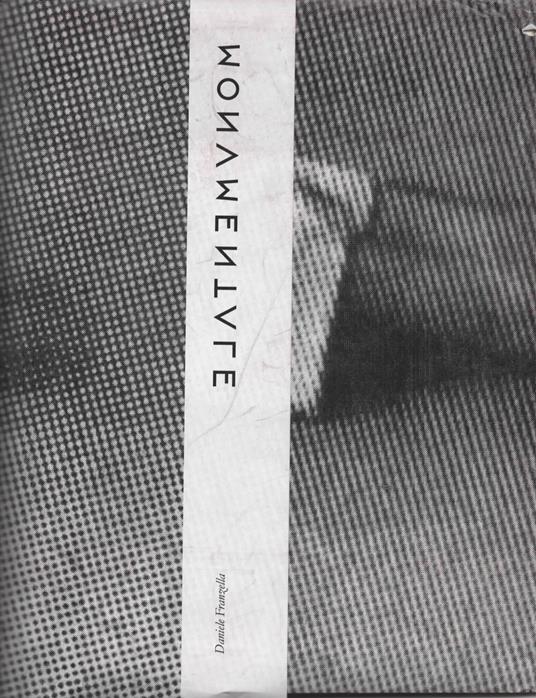 Monumentale di Daniele Franzella - copertina