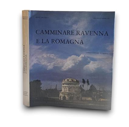 Camminare Ravenna e la Romagna - copertina
