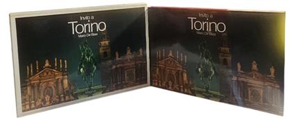Invito a Torino - copertina