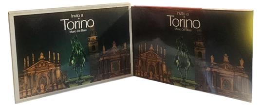 Invito a Torino - copertina