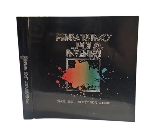 Pensa Ritmo... poi inventa! Diversi segni per esprimere un'auto - copertina