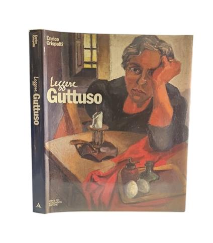 Leggere Guttuso (Italian Edition) - Enrico Crispolti - copertina