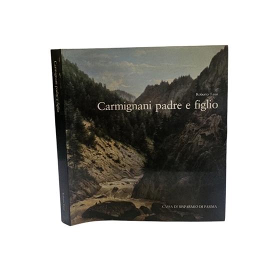 Carmignani padre e figlio di Roberto Tassi - copertina