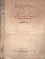 «Il Domani d'Italia» di Francesco Luigi Ferrari