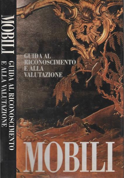 Mobili. Guida al riconoscimento e alla valutazione di Riccardo Montenegro - copertina