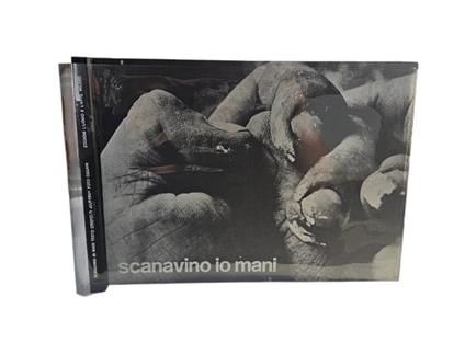 E. Crispolti, A. Jouffroy - Scanavino io mani - copertina