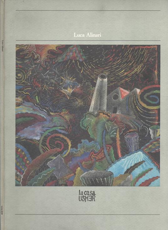 Luca Alinari - copertina