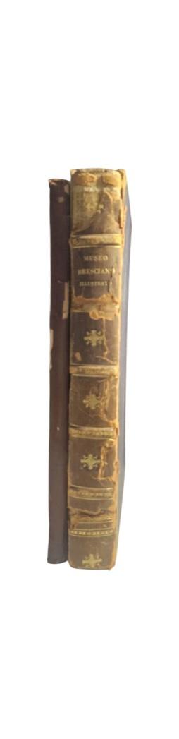 Museo Bresciano illustrato Vol. primo e secondo 1838-1974