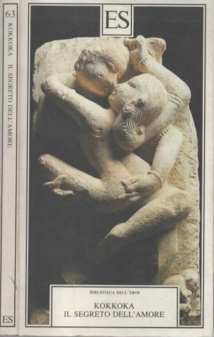 Kokkoka Il segreto dell'amore - copertina