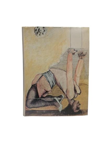 Korperrituale Adolf Frohner - copertina