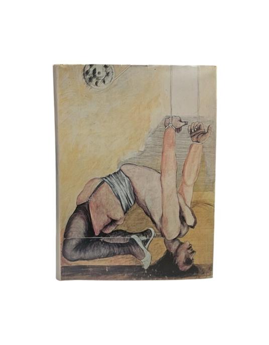 Korperrituale Adolf Frohner - copertina