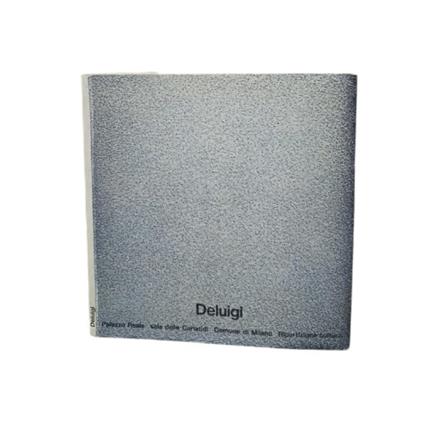 Mario Deluigi - copertina