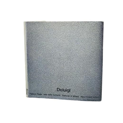 Mario Deluigi - copertina