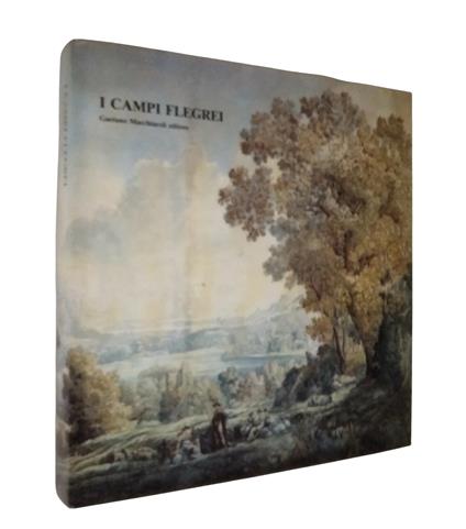 I Campi Flegrei - copertina