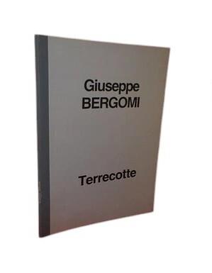 Giuseppe Bergomi - Terrecotte - copertina