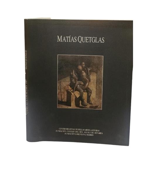 Matias Quetglas - copertina