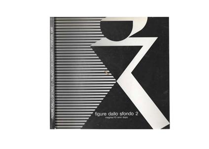 Figure dallo sfondo/2 magma 10 anni dopo a cura di Romana Loda - copertina