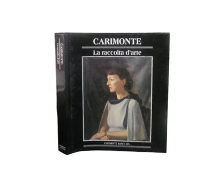 Carimonte. La raccolta d'Arte - copertina