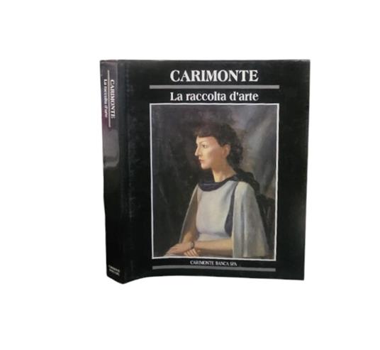 Carimonte. La raccolta d'Arte - copertina