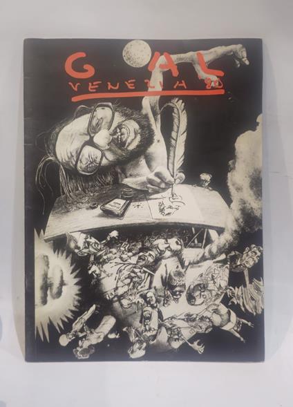 GAL: Venezia '80 - copertina