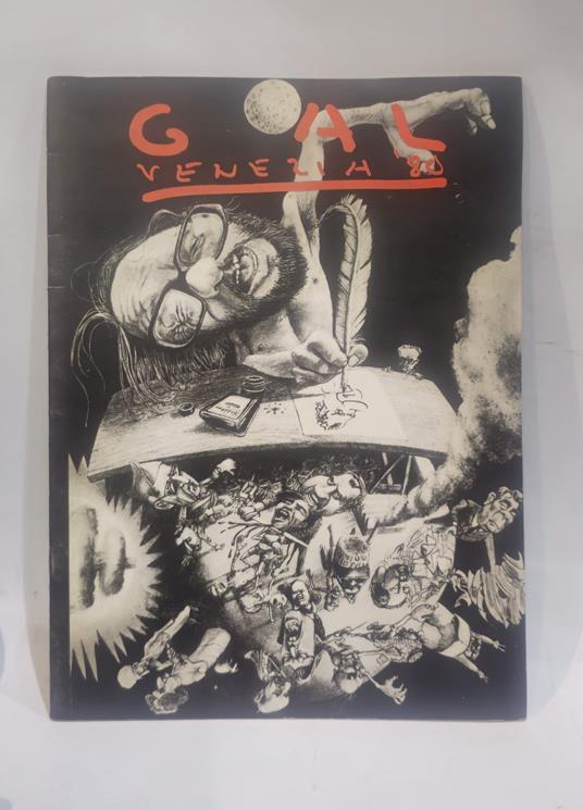 GAL: Venezia '80 - copertina