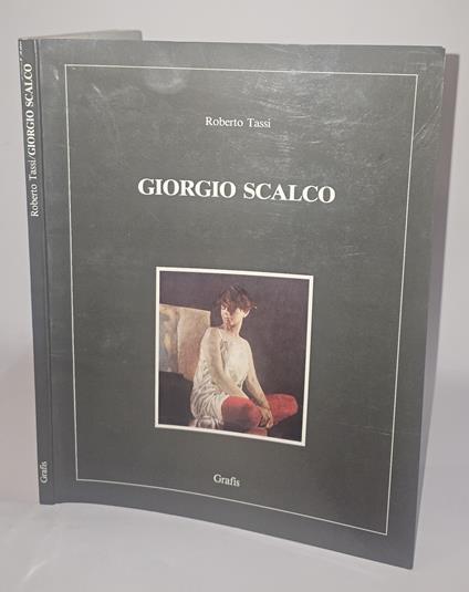Giorgio Scalco di Tassi Roberto - copertina