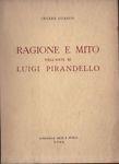 Ragione e mito nell'arte di Luigi Pirandello