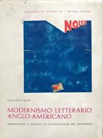 Modernismo letterario anglo-americano