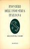 Pionieri dell'insustria italiana - Bonaventura Caloro - copertina