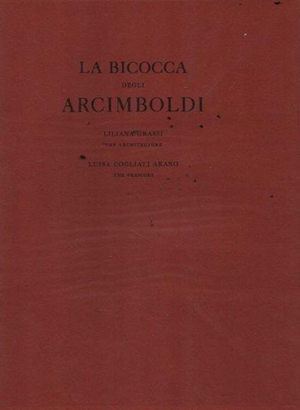 La Bicocca degli Arcimboldi - Grassi - copertina