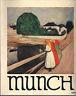 Munch - Guido Ballo,Gianfranco Bruno - copertina