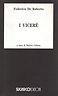 I vicerè - Franco Roberto - copertina