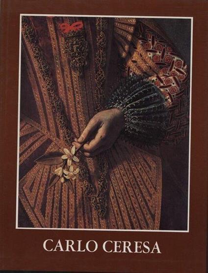 Carlo Ceresa. Dipinti e disegni - Giovanni Ruggeri - copertina
