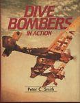 Dive bombers in action