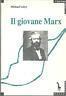Il giovane Marx - Michael Lowy - copertina