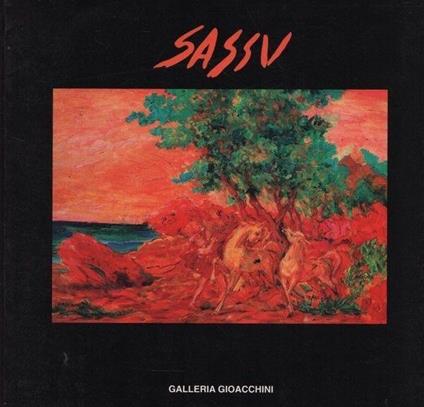 Aligi Sassu. Il mito del colore - copertina